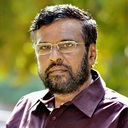 Dr. C. Ramasubramanian