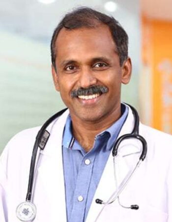 Dr. S. Ganesh Kumar, MD, DPM