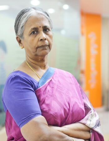 Dr. G. Padmini, MBBS, DPM (Psychiatry)
