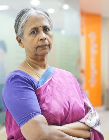 Dr. G. Padmini, MBBS, DPM (Psychiatry)