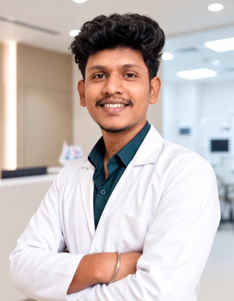Mr. Harish Ravichandran