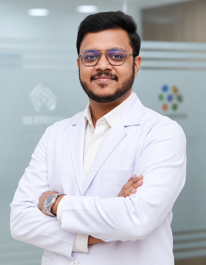 Mr. Vikash