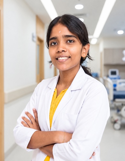 Ms. Dharani S.