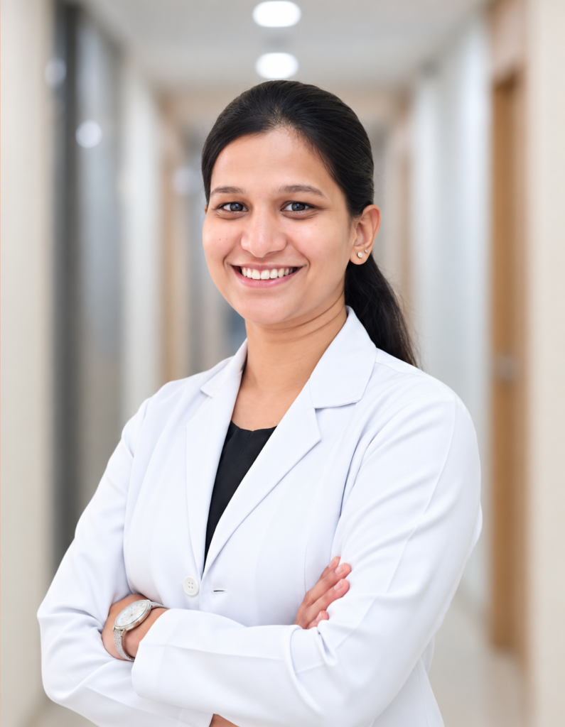 Ms. Shrinithi A.