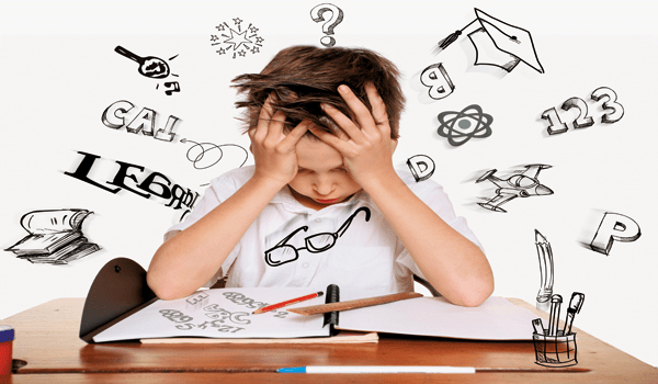 A Mother’s Tale: Understanding Dyslexia in Children