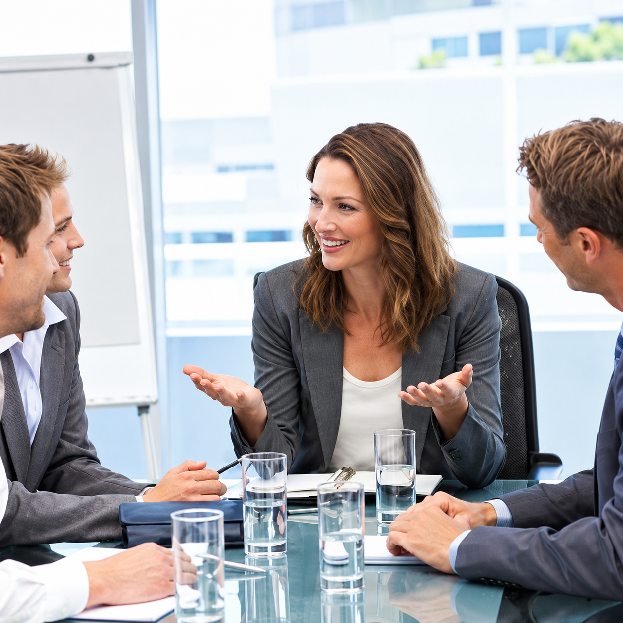 How to Communicate without Intimidating