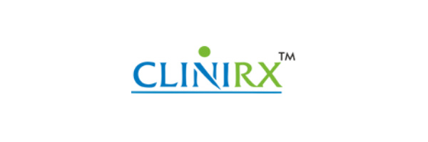 CliniRx logo