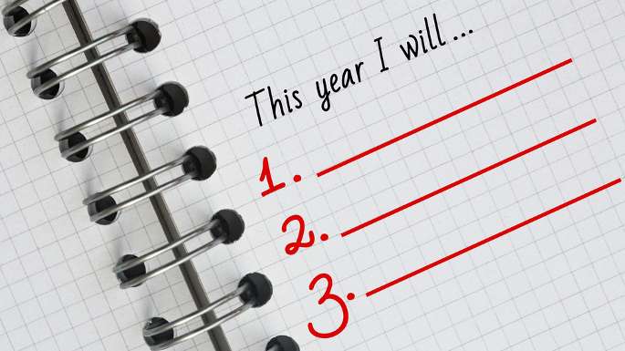 New Year Resolution for Mental Wellbeing!