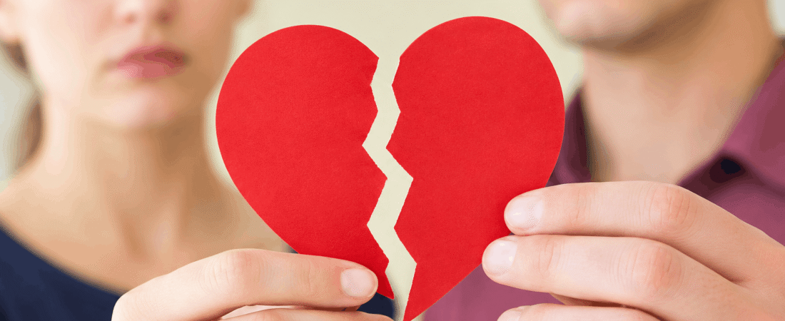 5 Ways to Overcome a Painful Break-up