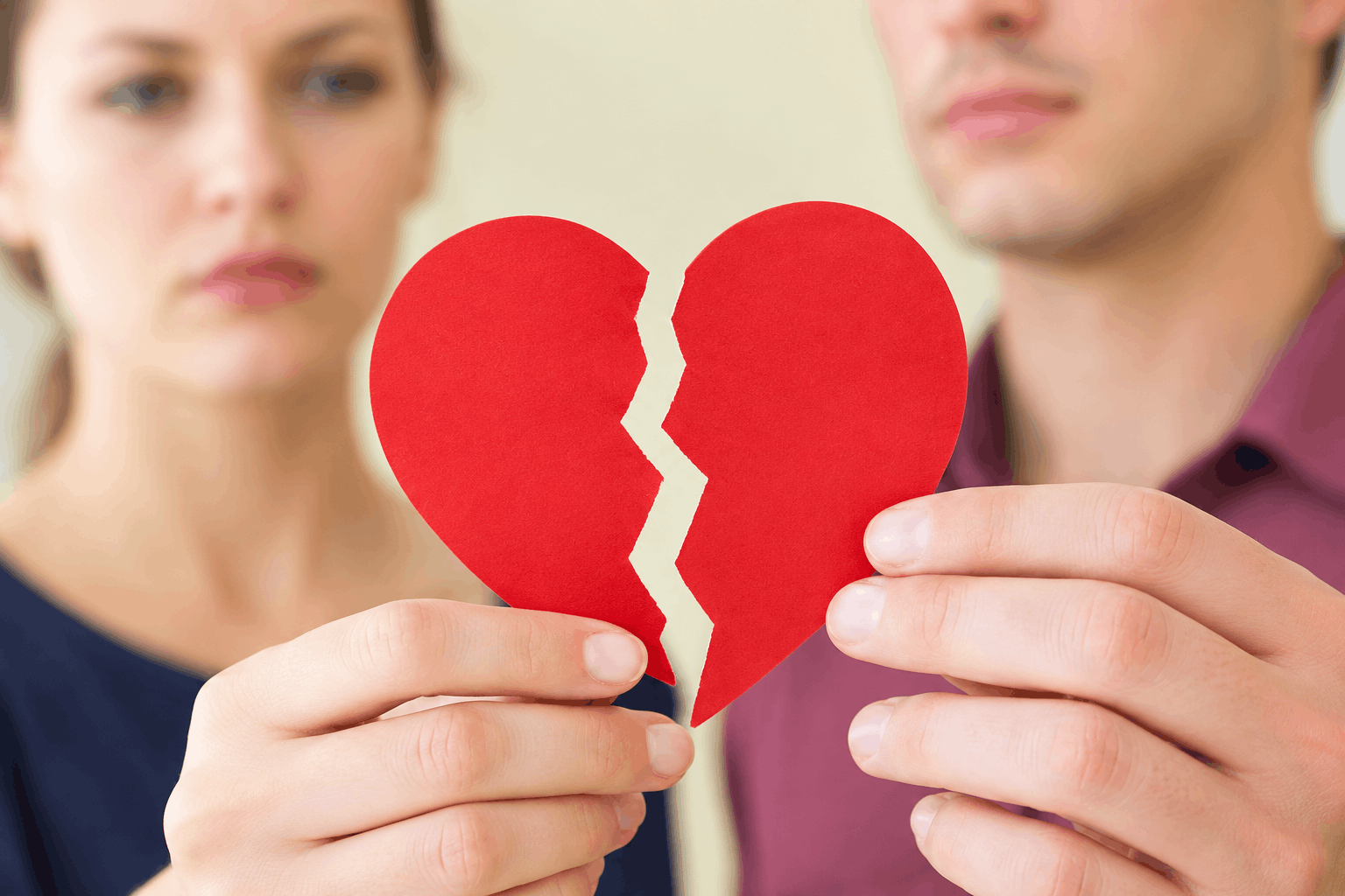 5 Ways to Overcome a Painful Break-up
