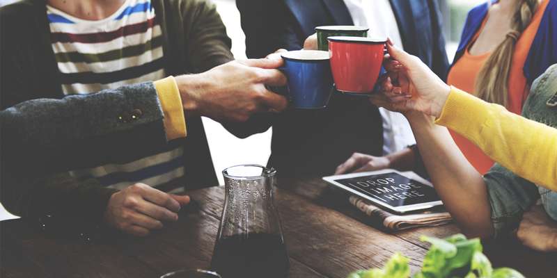 Tips to Turn Strangers into Friends in a New Workplace