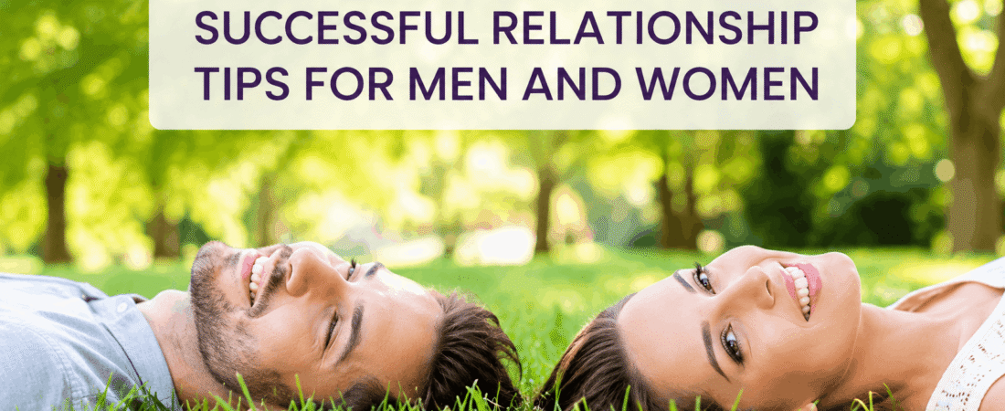 Relationship Tips for Men