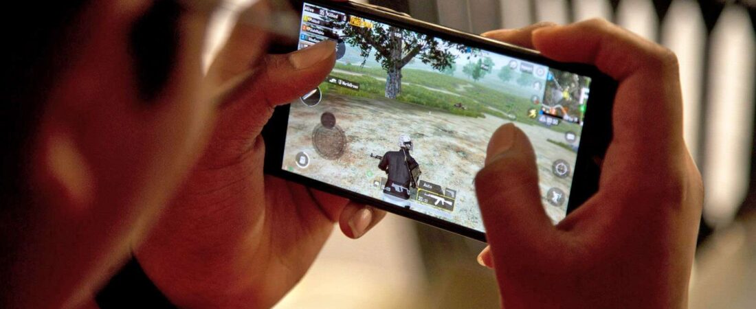 PUBG Addiction