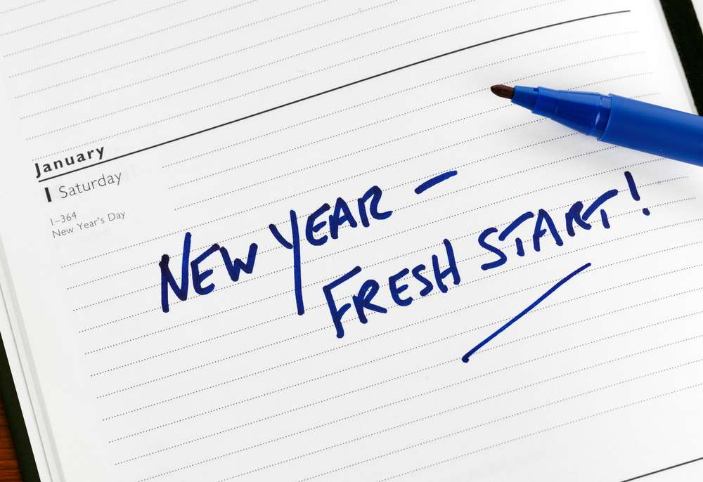 New Year’s Resolutions: How to Make Goals You Can Keep