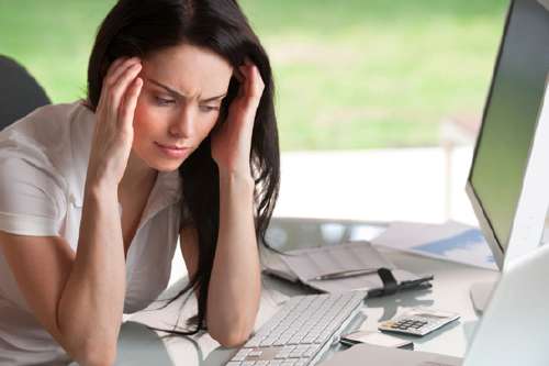 Stress on Worklife